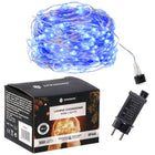 Kerstverlichting - LED Draden - 300 LED -  Decoratief - 30 M -  Blauw