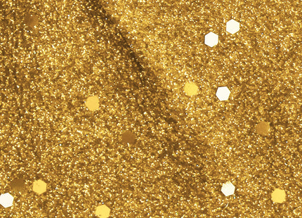 Kersthanger | Kerstversiering | Kerstdecoratie Voor Binnen |  Kerststrik | Goud | 30 cm | 1 Stuk
