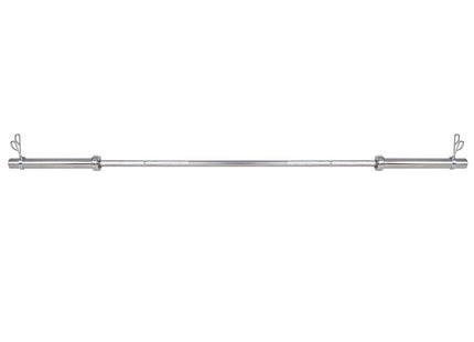Halterstang | Barbell | Chroomstaal | 220 cm | 50 mm