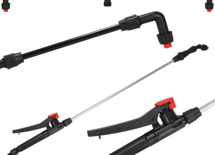 Drukspuit - Elektrische - Accu - Planten - 16 Liter