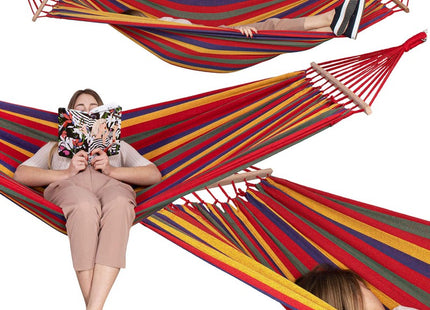 Hangmat | Extra Stevig | Multicolor | 210 x 150 cm