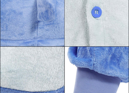 Onesie Kinderen | Maat S | Blauw