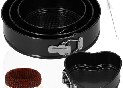Taart Decoratie Set | Draaiend Taartplateau | 345-Delig