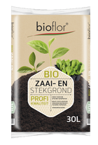 Zaai- En Stekgrond | Universeel | Buiten |  Biologische Zaai- En Stekgrond |  30 L