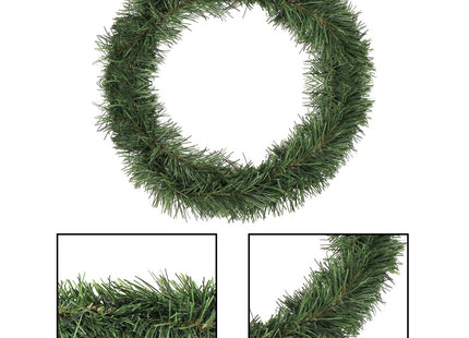 Guirlande - Kerstslinger - 400 cm - Groen