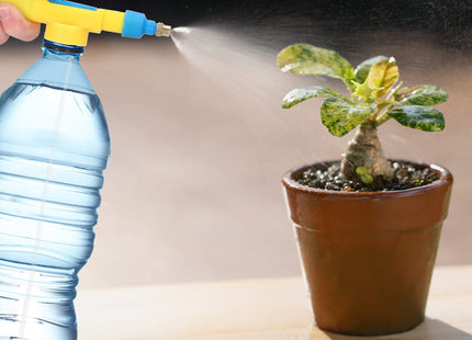 Drukspuit - Handmatig - Planten - Flessen