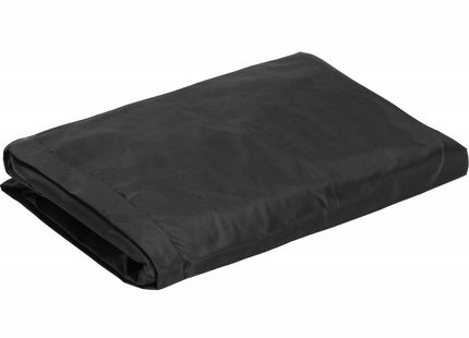 Tuinsethoes | Beschermhoes Tuinset | Hoes Tuinset | Waterbestendig | 242 x 162 x 100 cm | Zwart