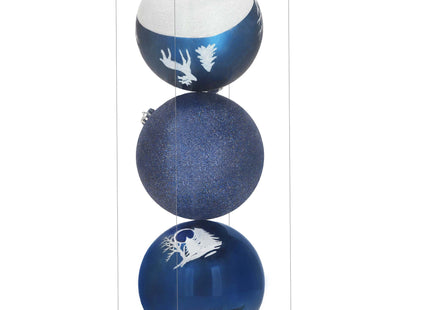 Kerstballen | 36 Stuks | 8 cm | Goud