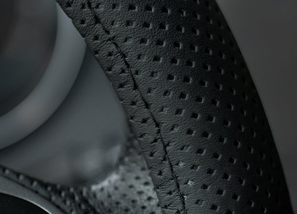 Carpassion Stuurhoes - Steering Cover - Leer - Ø 44-46 CM