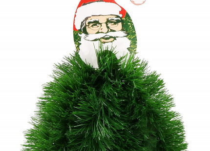 Kerstslinger | Guirlande | 6 m | Donkergroen
