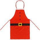 Keukenschort - Kerstman - Kerstversiering - Kerst - 75 cm