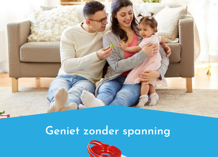 Multifunctionele 2 in 1 Hoekbeschermer | 3 Meter | Hoekbeschermers Tafel | Transparant