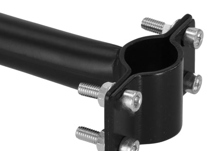 Duwstang Voor Kinderfiets - Duwstok - Staal - Rubber - 70 cm