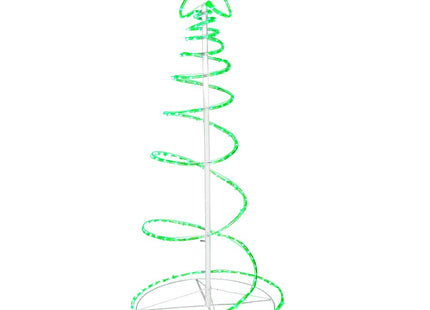 LED Kerstboom | 135 cm | 192 LED | Groen