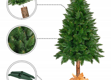 Kunstkerstboom | Himalayan Pine | 190 cm | Zonder Verlichting