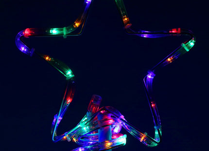 LED Kerstboom | 135 cm | 192 LED | Multicolor