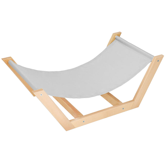 Dierenbed - Hondenligstoel -  Houten -  Kat - Hond - 70x40 cm - 120 KG