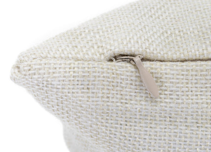 Sierkussenhoes | Kussenhoes | Kussensloop | Woonaccessoires | 40 x 40 cm | 4 Stuks | Kerstpatronen