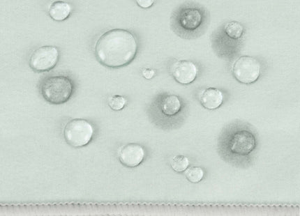 Strandlaken | Badlaken | Sneldrogend | Strandhanddoek | Microvezel | 80 x 40 cm | Mint