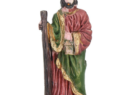 Kerststal | Kerstfiguren | 10-delig