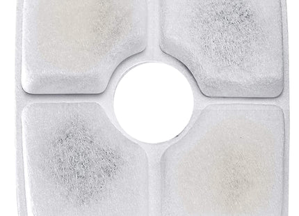 Filter Voor Waterdispencer - Vervanginsfilter - Drinkbak - 6 Stuks