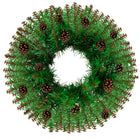 Kerstkrans | Kerst Decoratie | 45 cm