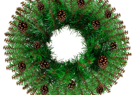 Kerstkrans | Kerst Decoratie | 45 cm