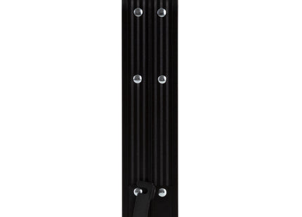 Campingtafel - Vouwtafel - Inklapbaar - Opvouwbaar - 89x40x27 cm - Zwart