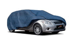 Pillow Autohoes - Beschermhoes - Waterdicht - Vorstbestendig - Maat L - 3 laags - Blauw - 425-470 Cm