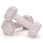 Dumbbell Set - 0.5 KG - Lichtroze - Oefengewichten