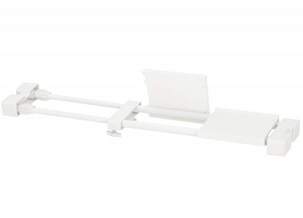 Kast Organizer | Verstelbaar | 10 x 55 cm | Wit