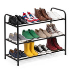 Schoenenrek | 12-16 Paar Schoenen | 3 Laags | Staal