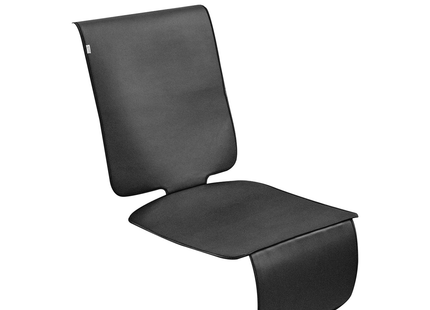CarPassion Autostoelhoes - Waterdicht - Beschermhoes -  Zwart - 131 x 50 cm