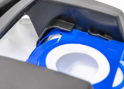 SQOON® Stofzuigerzakken  Geschikt voor Philips / AEG Standard Bag 3-D - Vervangt Model GR201S / E200S / FC8021 - 10 Stuks