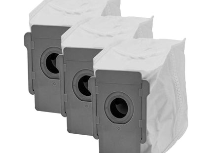 SQOON® Stofzuigerzakken geschikt voor iRobot Roomba i7+, s9+ & e-serie - Gelijk aan model: 4626194 - Voor Clean Base™ automatische vuilafvoer