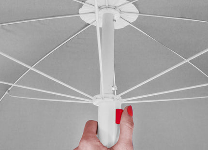 Parasol | Strand Parasol | Parasols | Opvouwbaar | 160 cm | Groen