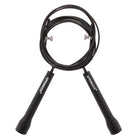 Springtouw | Sport Springtouw | Fitness Springtouw | Verstelbaar | Zwart 3m