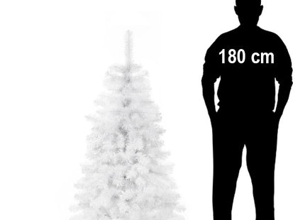 Kunstkerstboom | White Fir | 150 cm | Zonder Verlichting