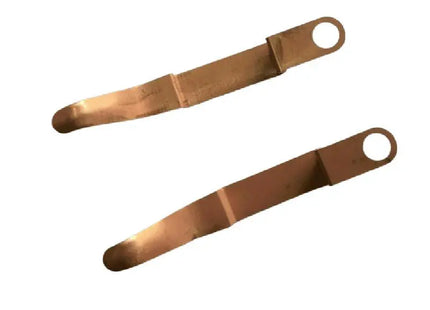 SQOON® Veercontact geschikt voor Numatic Henry Next – Set van 2 – Vervanger voor 902525