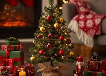 Kunstkerstboom | Kerstboom | 60 cm