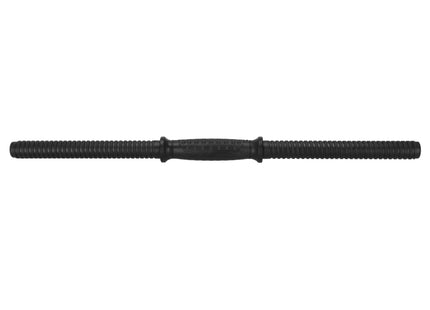 Dumbellset - 30 KG - Halter Verlengstuk - Verstelbaar - Complete Set - Thuis Sporten - Zwart