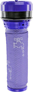SQOON® Stofzuigerfilter Geschikt voor Dyson DC28 / DC33C / DC37 / DC37C / DC39 / DC53 Ball Series – Vervangt 923413-01 – Wasbaar