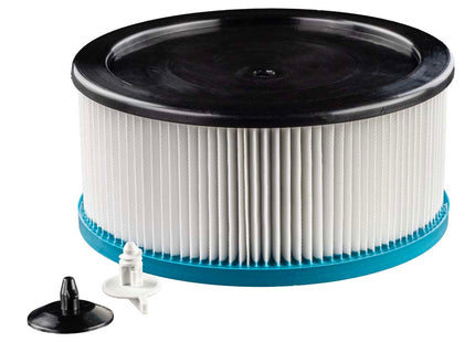 SQOON® Wasbaar Cilinderfilter  Geschikt voor Starmix uClean-serie – Vervangt 415109 – 3600 cm² Filteroppervlak