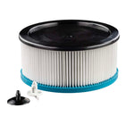 SQOON® Wasbaar Cilinderfilter  Geschikt voor Starmix uClean-serie – Vervangt 415109 – 3600 cm² Filteroppervlak