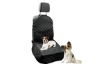 Autostoelhoes Voor Honden - Autostoelbeschermer- Stoelhoes - Bescherming - Eco - Zwart - Universeel
