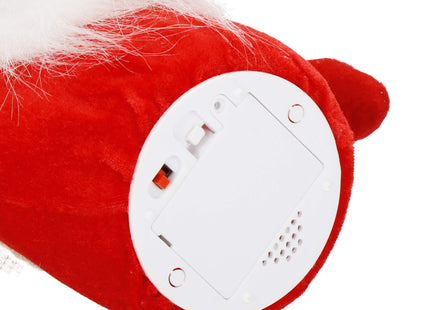 Kerstgnome | 1 Stuk | Lichtgevend | 33 cm