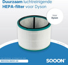 Filter Luchtreiniger Dyson DP01 /DP03/HP00/HP02/HP03 - Model 968101-04