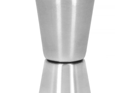 Cocktail Set | 6-Delige Cocktail Shaker Set | Cocktailset | Bartender set | RVS | Zilverkleurig