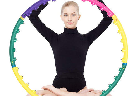 Fitness Hoelahoep | 85 cm | Multicolor
