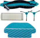 SQOON®  Onderhoudsset Geschikt voor Cecotec Conga 3290 / 3390 / 3490 / 3590 / 3690 / 3790 Serie – 5-delig